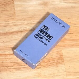 Smashbox Photo Finish Primer in Blue Box